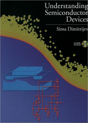 Book Understanding Semiconductor Devices (The Oxford Series in Electrical and Computer Engineering) free