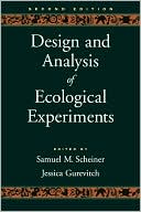 Book Design and Analysis of Ecological Experiments free