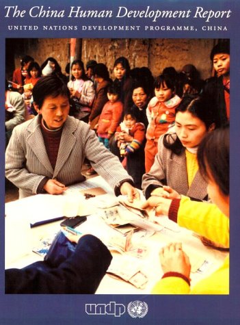 Book The China Human Development Report free