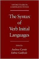 Book The Syntax of Verb Initial Languages (Oxford Studies in Comparative Syntax) free