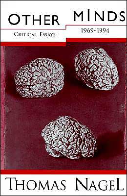 Book Other Minds: Critical Essays 1969-1994 free