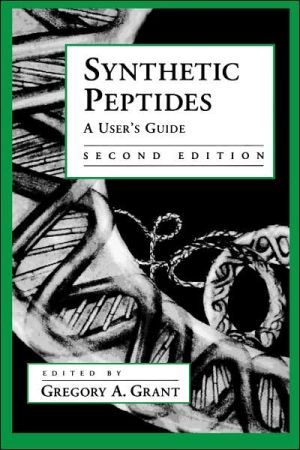 Book Synthetic Peptides (Second Edition): A User's Guide (Advances in Molecular Biology) free