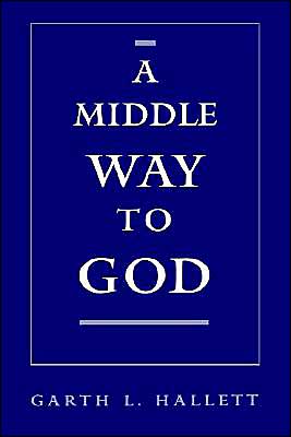 Book A Middle Way to God free