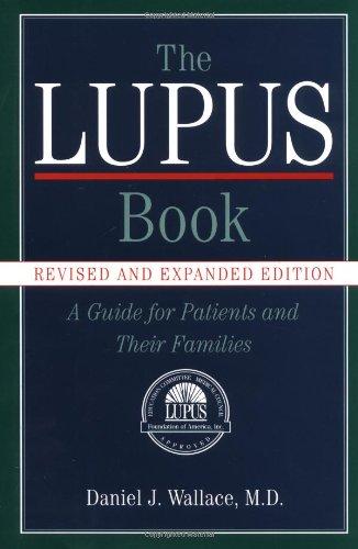 Book The Lupus Book: A Guide for Patients and Their Families free