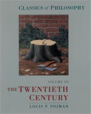 Book Classics of Philosophy: Volume III: The Twentieth Century free