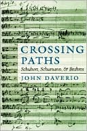 Book Crossing Paths: Schubert, Schumann, and Brahms free