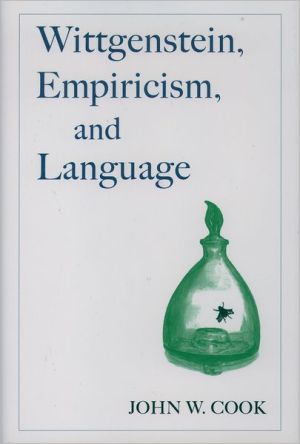 Book Wittgenstein, Empiricism, and Language free