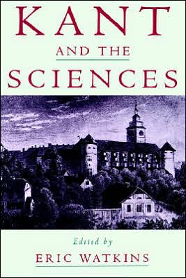 Book Kant and the Sciences free