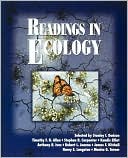 Book Readings in Ecology free