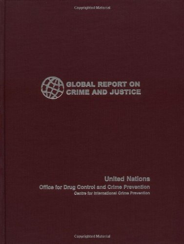 Book Global Report on Crime and Justice free