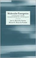 Book Molecular Energetics: Condensed-Phase Thermochemical Techniques free
