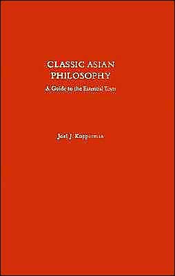 Book Classic Asian Philosophy: A Guide to the Essential Texts free