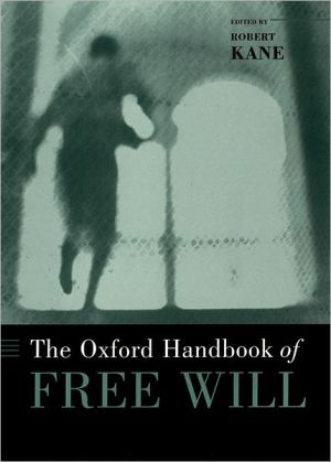 Book The Oxford Handbook of Free Will (Oxford Handbooks) free