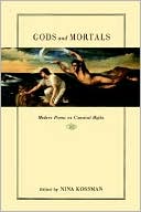 Book Gods and Mortals: Modern Poems on Classical Myths free