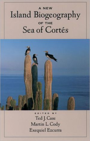 Book Island Biogeography in the Sea of Cortez free