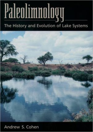 Book Paleolimnology: The History and Evolution of Lake Systems free