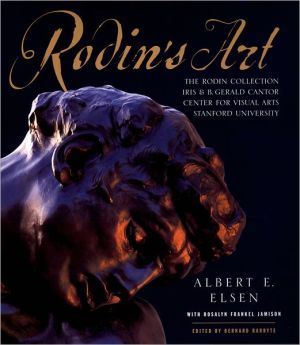 Book Rodin's Art: The Rodin Collection of Iris & B. Gerald Cantor Center of Visual Arts at Stanford University free