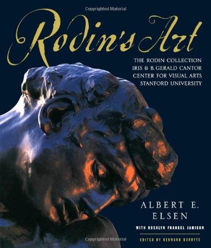 Book Rodin's Art: The Rodin Collection of Iris & B. Gerald Cantor Center of Visual Arts at Stanford University free