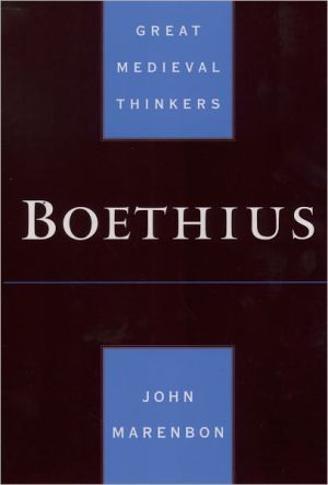 Book Boethius (Great Medieval Thinkers) free