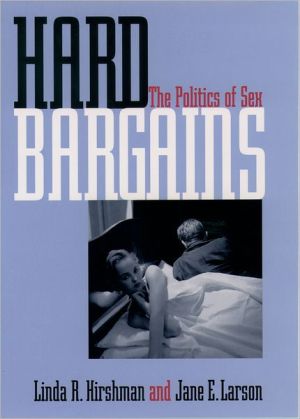 Book Hard Bargains: The Politics of Sex free