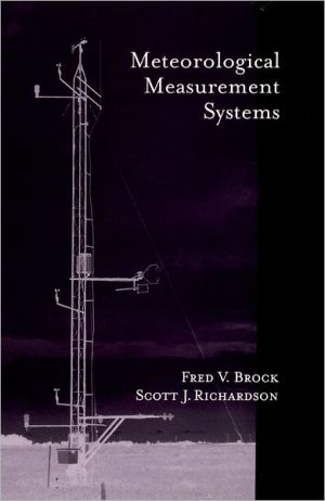 Book Meteorological Measurement Systems free