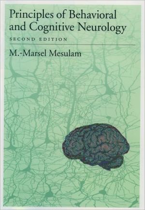 Book Principles of Behavioral and Cognitive Neurology free