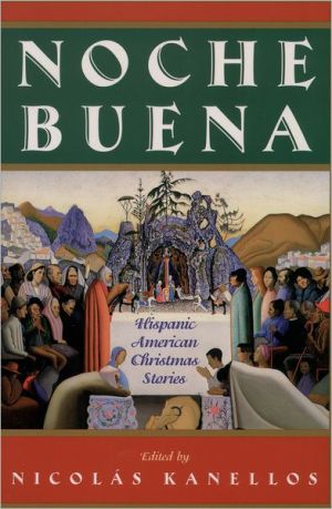 Book Noche Buena: Hispanic American Christmas Stories free