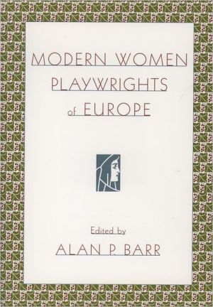 Book Modern Women Playwrights of Europe free