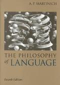 Book The Philosophy of Language free