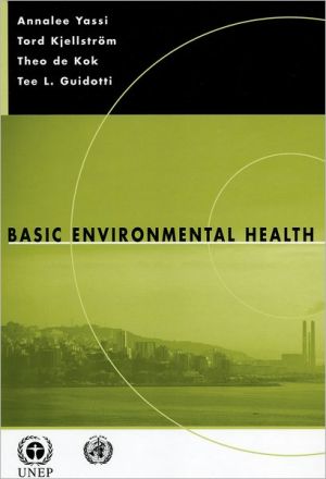 Book Basic Environmental Health free