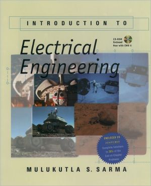 Book Introduction to Electrical Engineering (The Oxford Series in Electrical and Computer Engineering) free