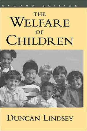 Book The Welfare of Children free