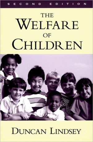 Book The Welfare of Children free