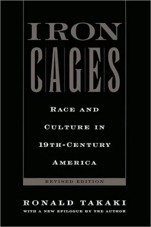 Book Iron Cages : Race and Culture in 19th-Century America free