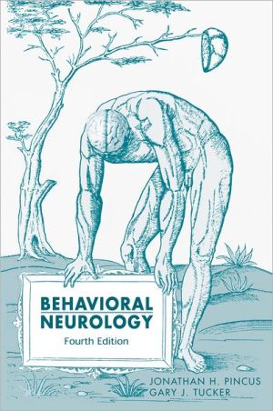 Book Behavioral Neurology free