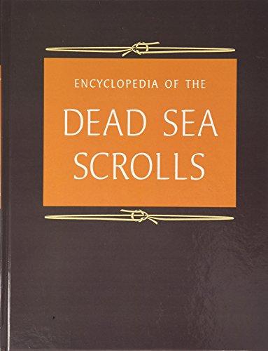 Book Encyclopedia of the Dead Sea Scrolls free