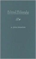 Book Political Philosophy (fundamentals Of Philosophy Series) free