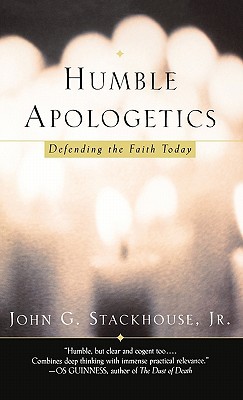Book Humble Apologetics: Defending the Faith Today free