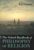 Book The Oxford Handbook of Philosophy of Religion (Oxford Handbooks) free