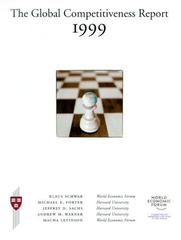 Book The Global Competitiveness Report 1999 free