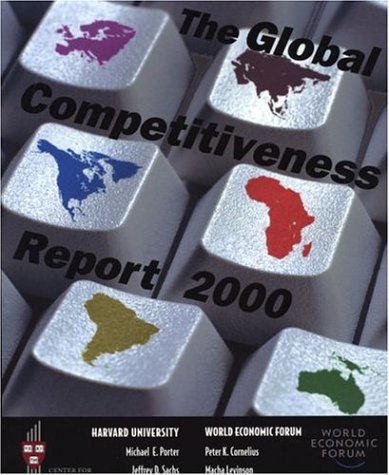 Book The Global Competitiveness Report 2000 free