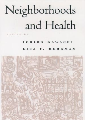 Book Neighborhoods and Health (Medicine) free