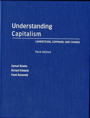 Book Understanding Capitalism: Competition, Command, and Change free