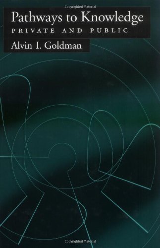 Book Pathways to Knowledge: Private and Public free