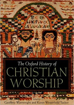 Book The Oxford History of Christian Worship free