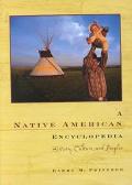 Book A Native American Encyclopedia: History, Culture, and Peoples free