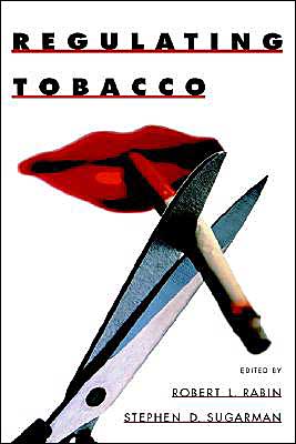 Book Regulating Tobacco free