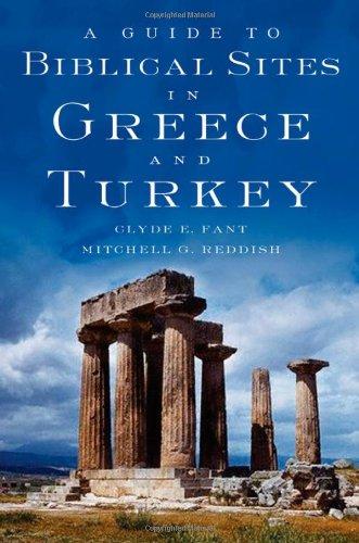Book A Guide to Biblical Sites in Greece and Turkey free