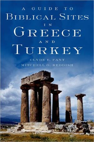 Book A Guide to Biblical Sites in Greece and Turkey free
