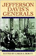 Book Jefferson Davis's Generals (Gettysburg Civil War Institute Books) free